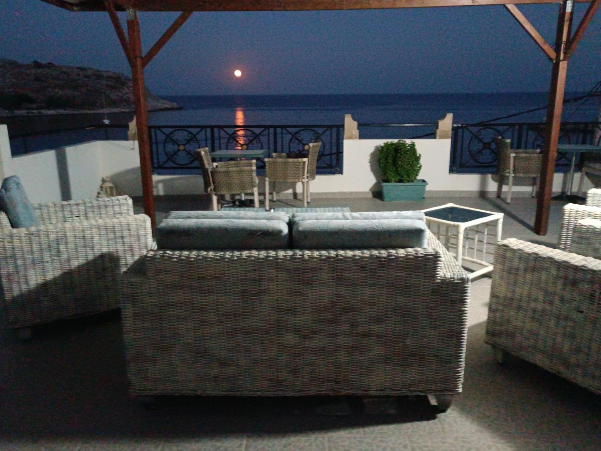 Haraki Beach Extérieur photo