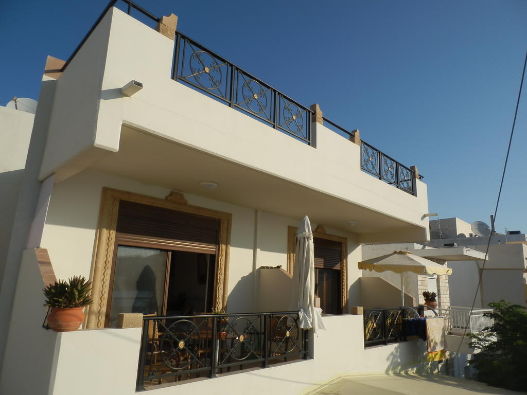 Haraki Beach Extérieur photo
