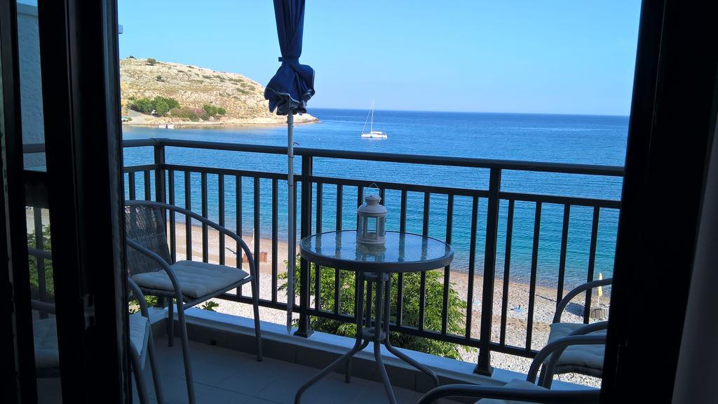 Haraki Beach Extérieur photo