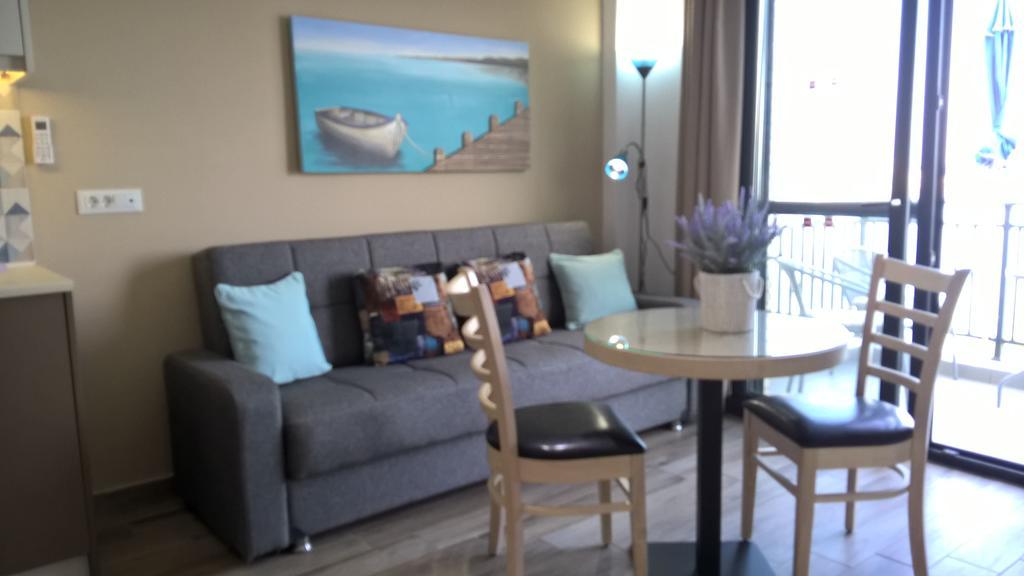 Haraki Beach Extérieur photo