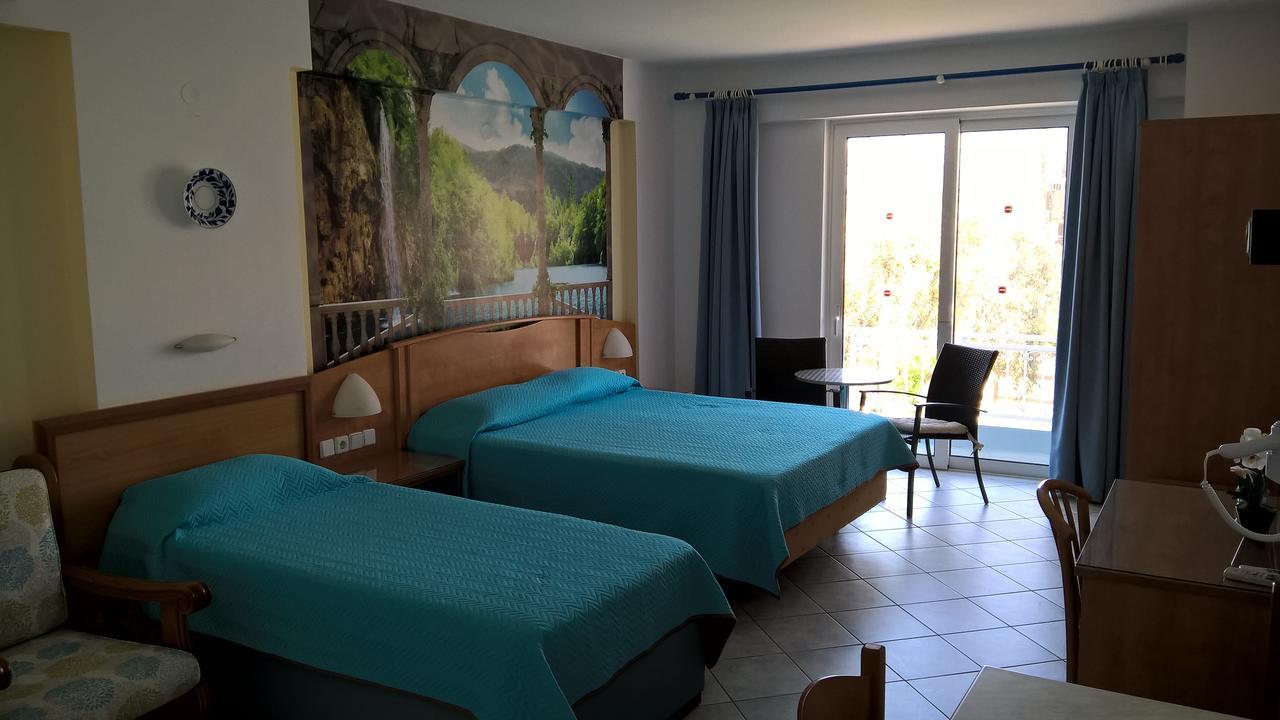 Haraki Beach Extérieur photo
