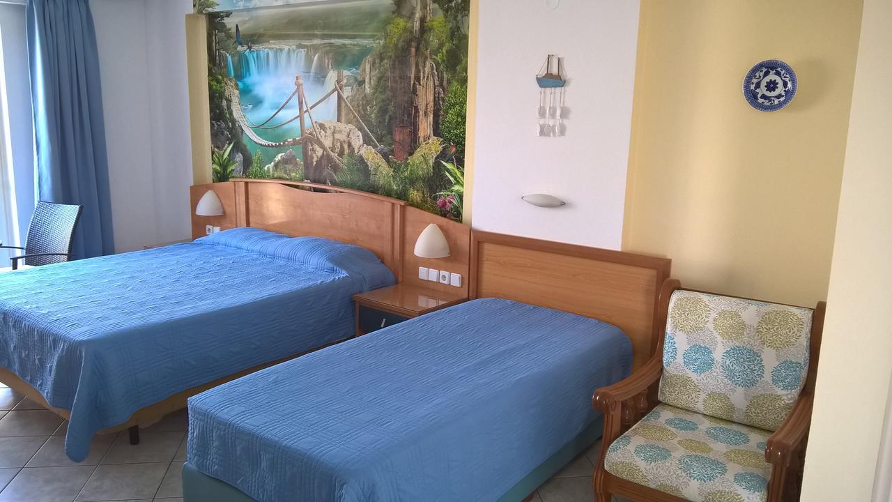 Haraki Beach Extérieur photo