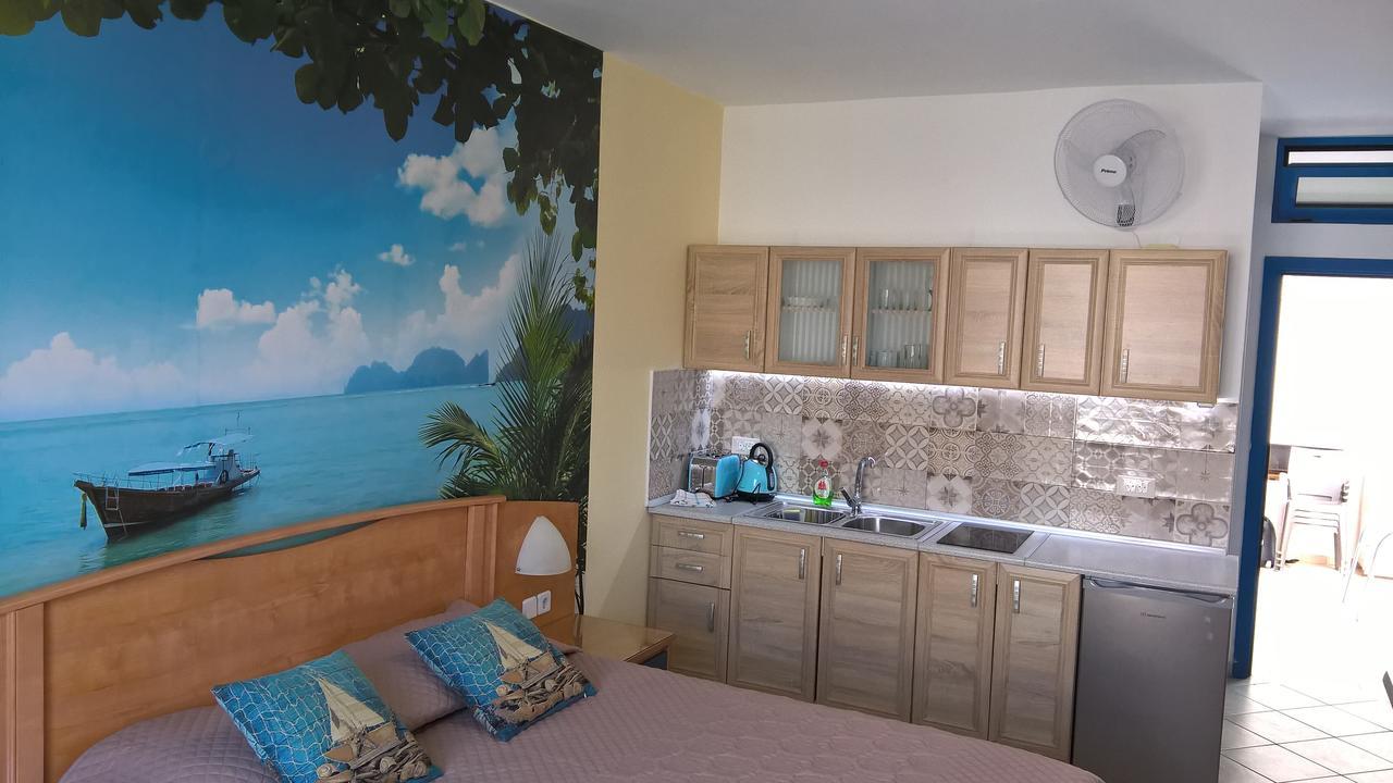 Haraki Beach Extérieur photo