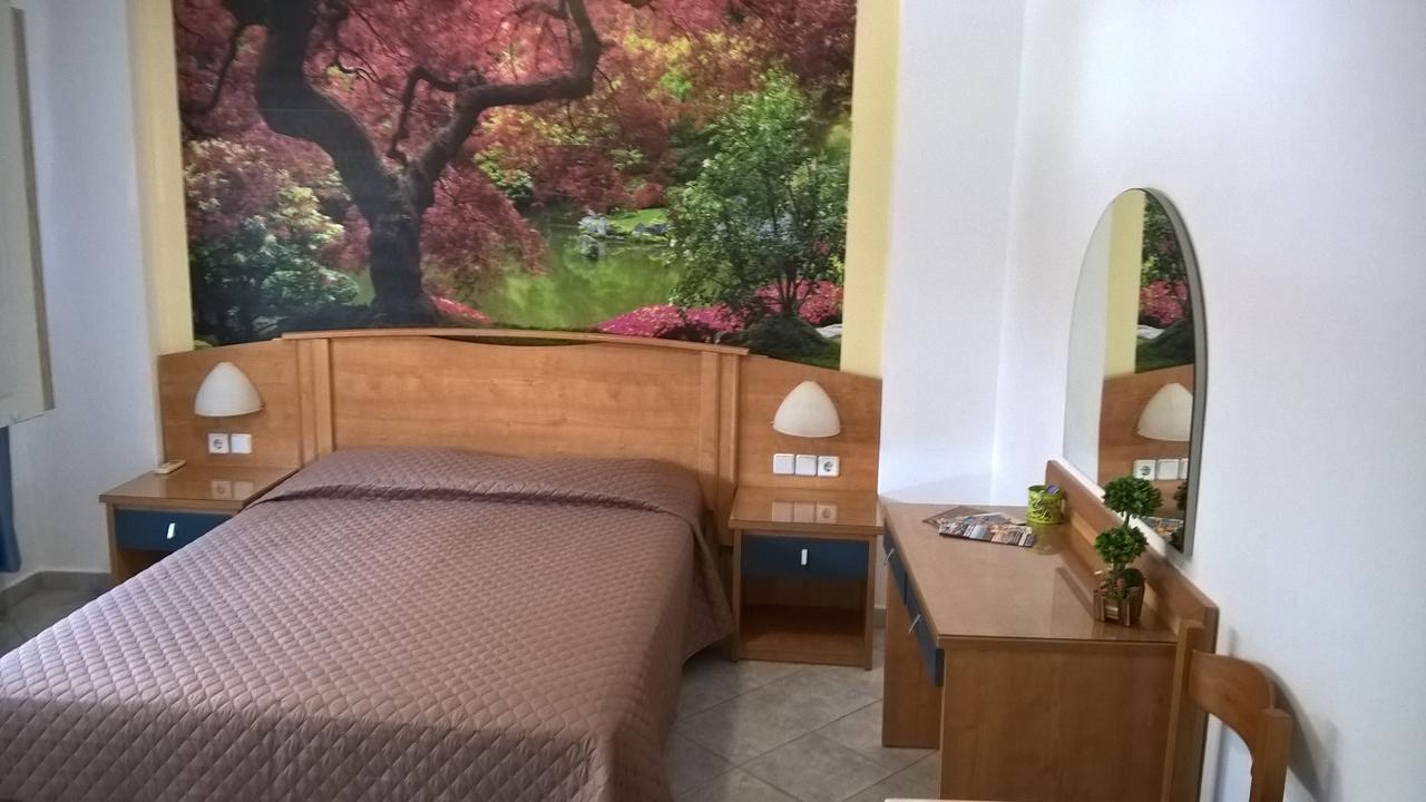 Haraki Beach Extérieur photo