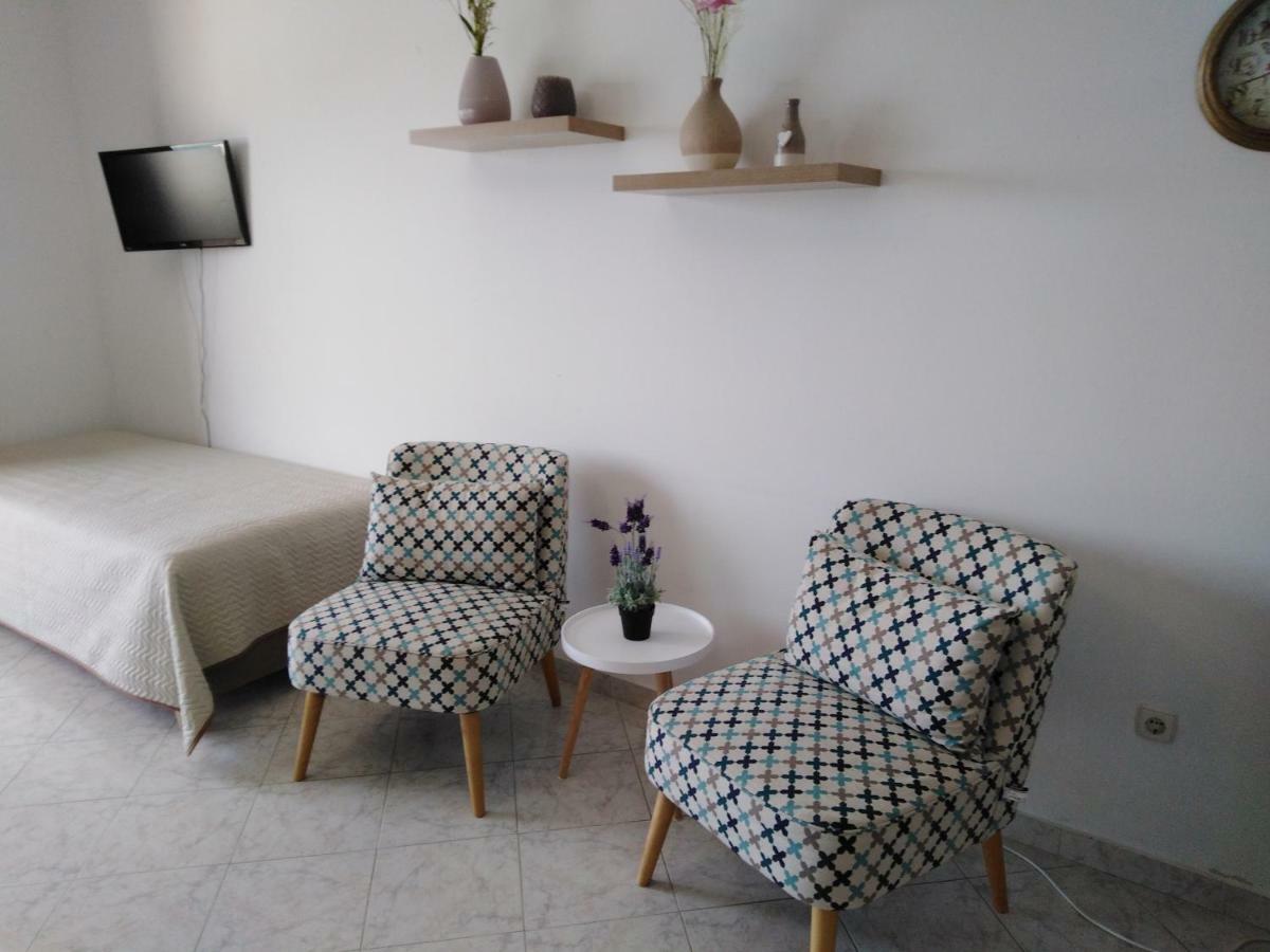Haraki Beach Extérieur photo