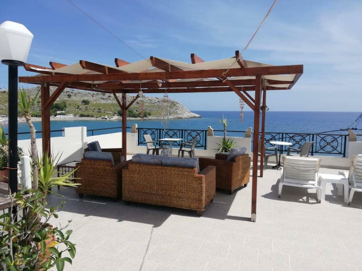 Haraki Beach Extérieur photo